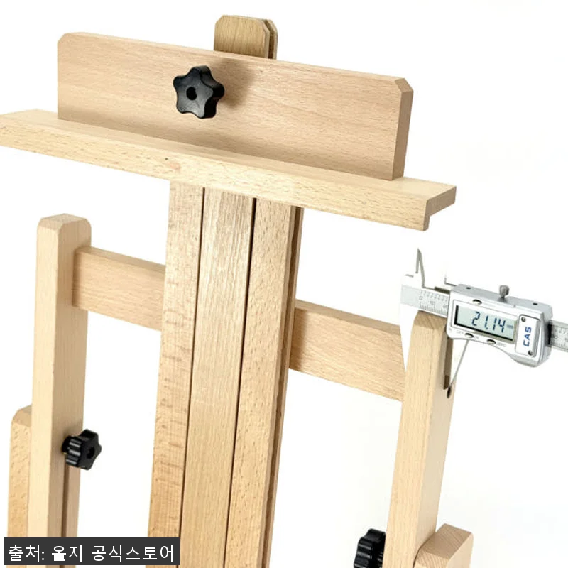 올지 프라임 100호 이젤 사용 후기 관련 이미지 6