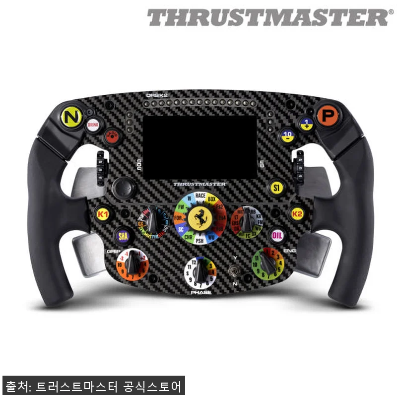 트러스트마스터 T598 다이렉트 드라 관련 이미지 7