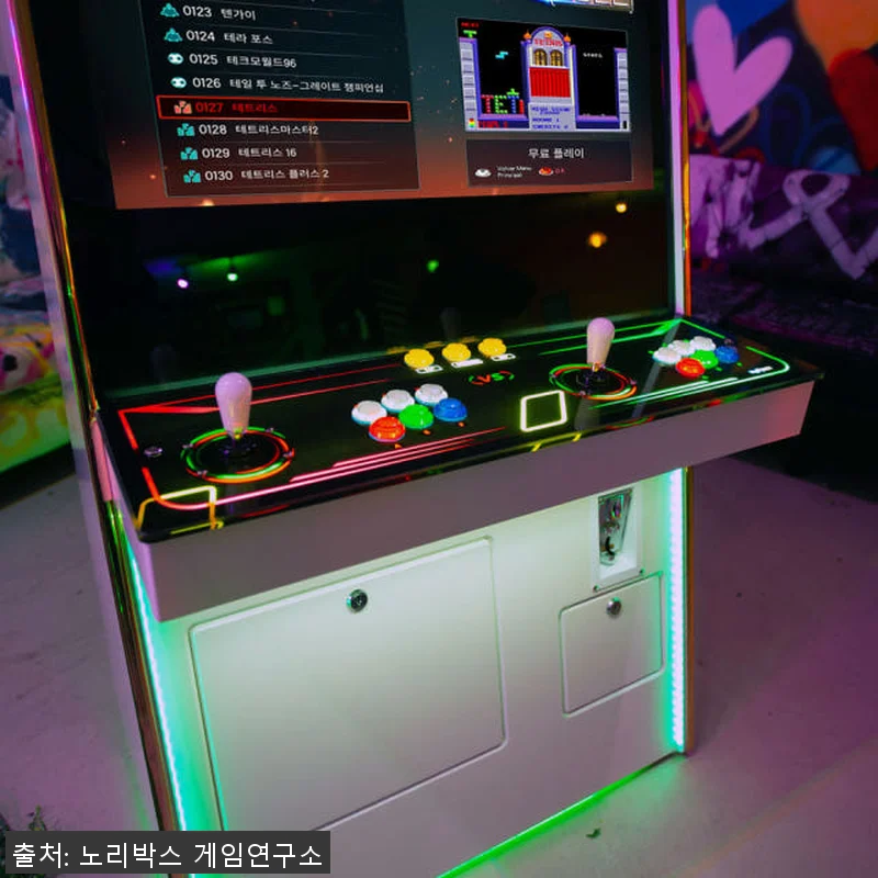 노리박스 신형GX 32+ 강화유리 아 관련 이미지 6