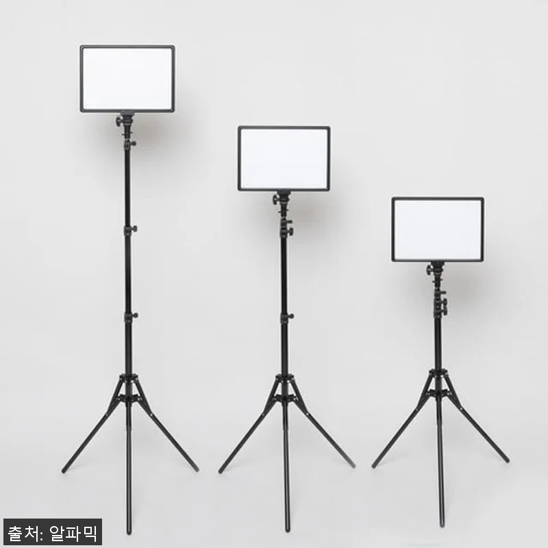 알파믹 W288 유튜브 촬영 방송조명 관련 이미지 7