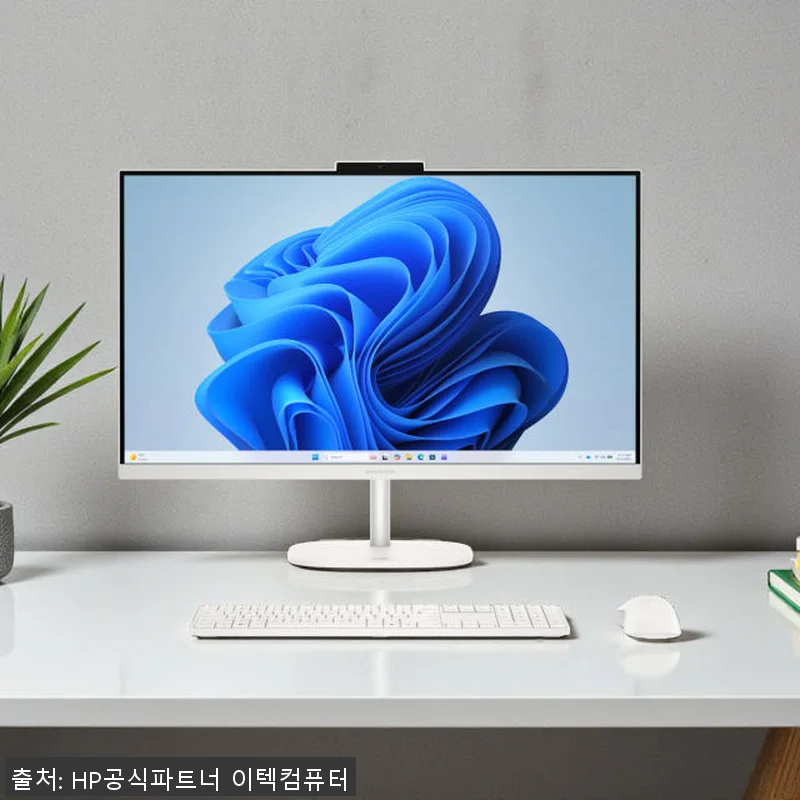 HP 일체형 PC 27인치 코어5 올 관련 이미지 6