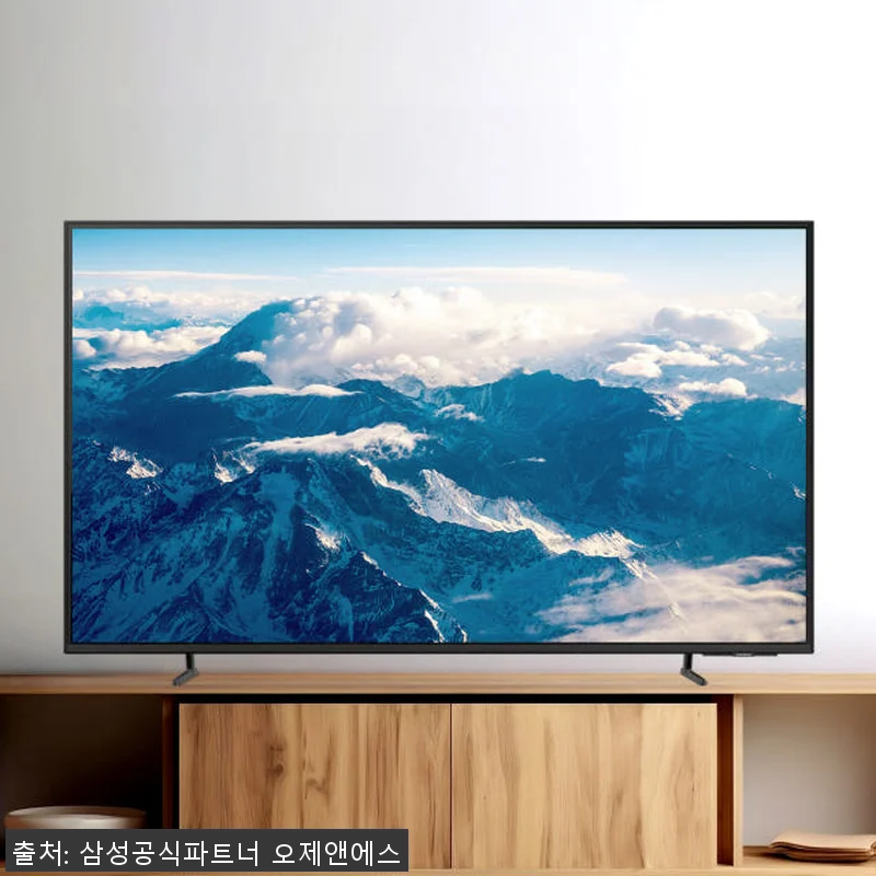 삼성 85인치 4K UHD 스마트 비 관련 이미지 7
