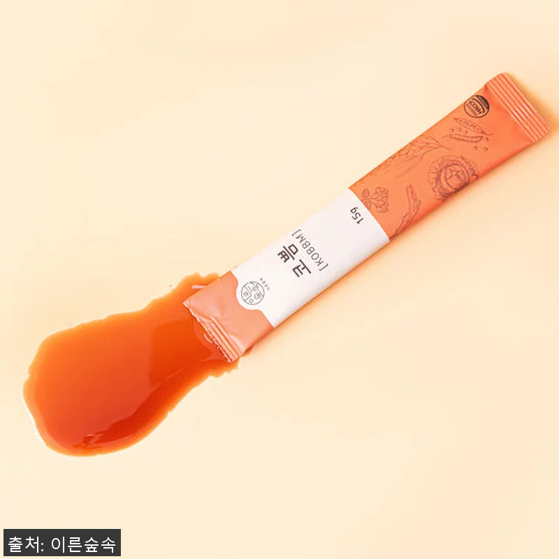 이른숲속 코쁨 맥문동 차 곰보배추 작 관련 이미지 7