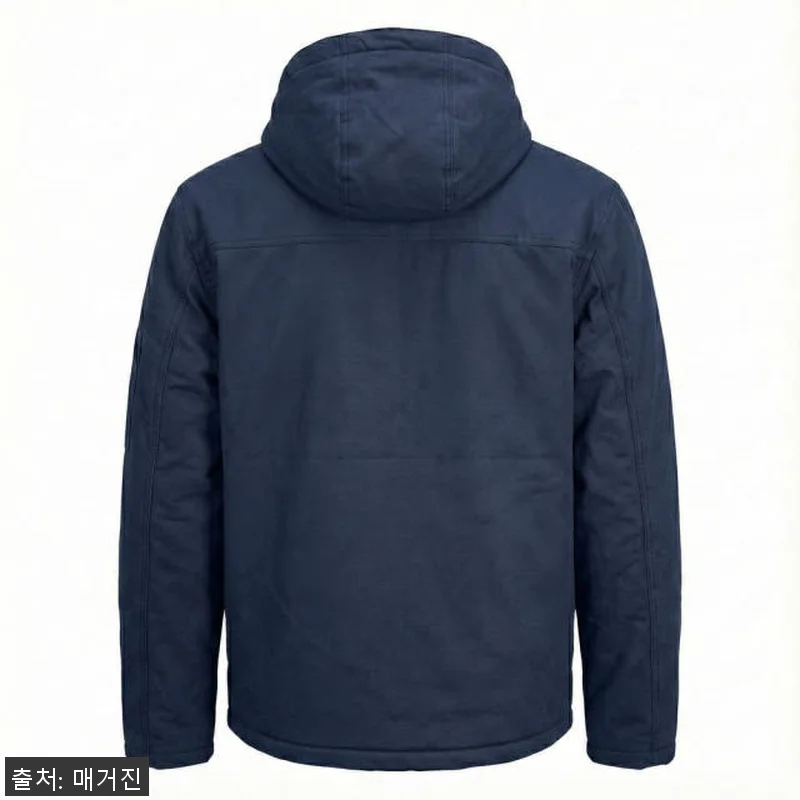 DOHC 헤리티지 구스다운 야상 패딩 관련 이미지 7