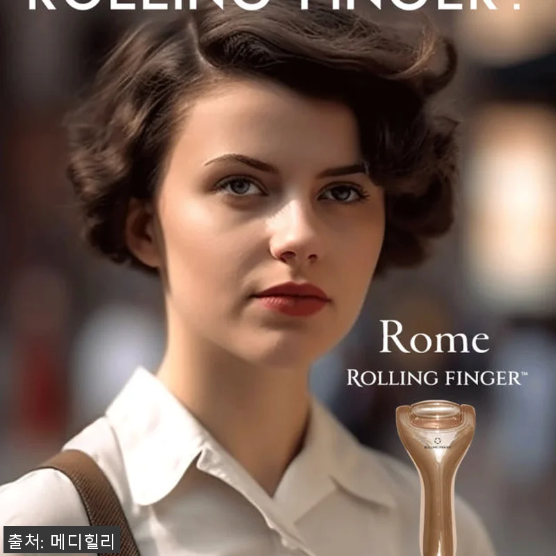 메디힐리 롤링핑거 얼굴 마사지기 프리 관련 이미지 7