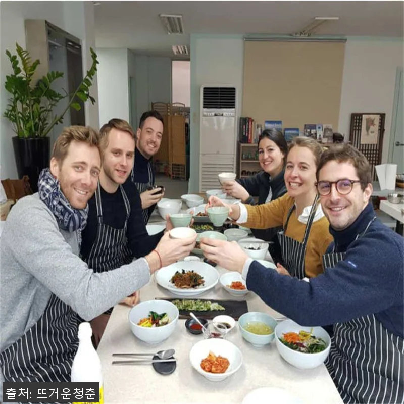 부산 한식 전문 셰프와 함께한 프라이 관련 이미지 7