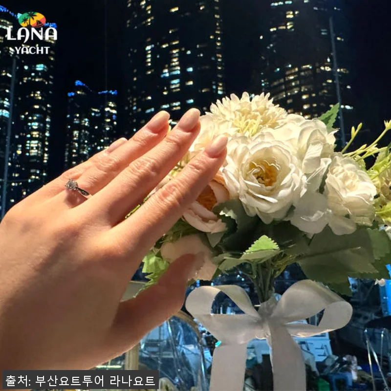 부산 요트 프로포즈 이벤트, 광안리 관련 이미지 7