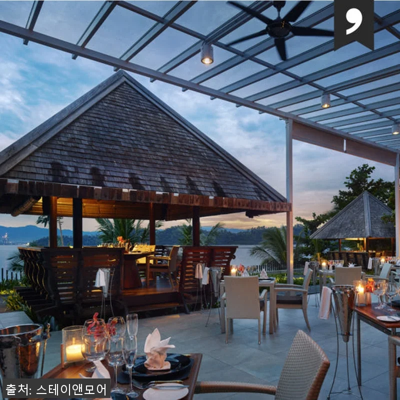 코타키나발루 가야아일랜드 풀보드+스파 관련 이미지 7