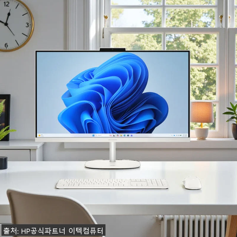 HP 일체형 PC 27인치 코어5 올 관련 이미지 7