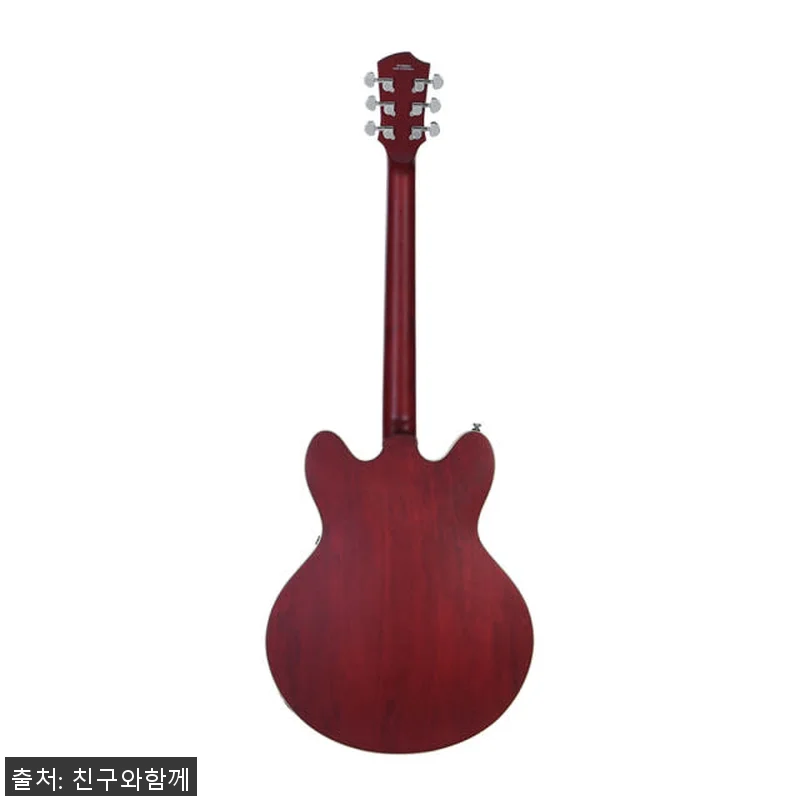 헥스 Q300 세미할로우 일렉기타 사 관련 이미지 8