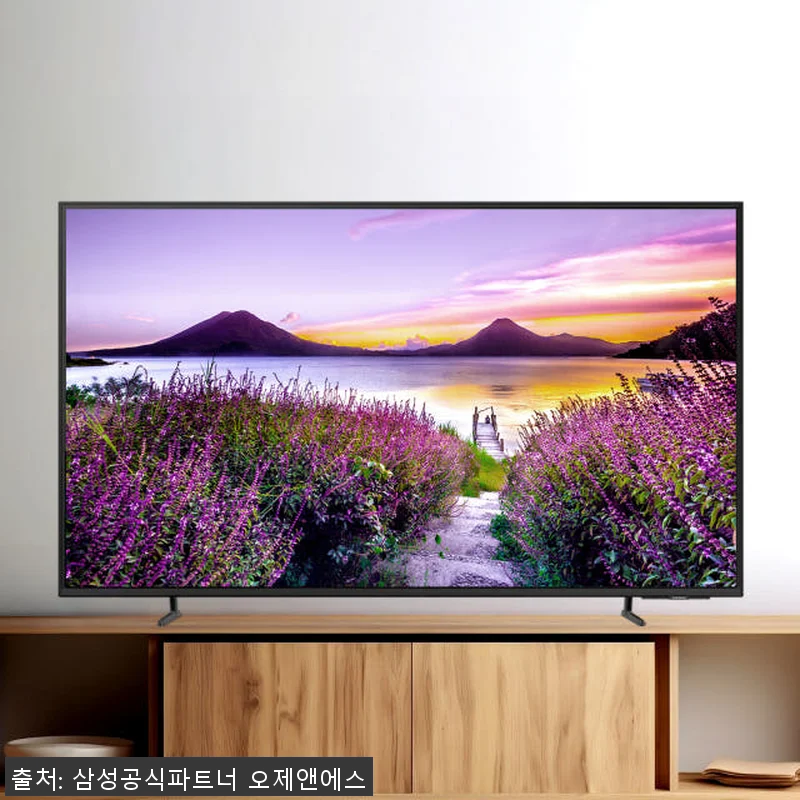 삼성 85인치 4K UHD 스마트 비 관련 이미지 8