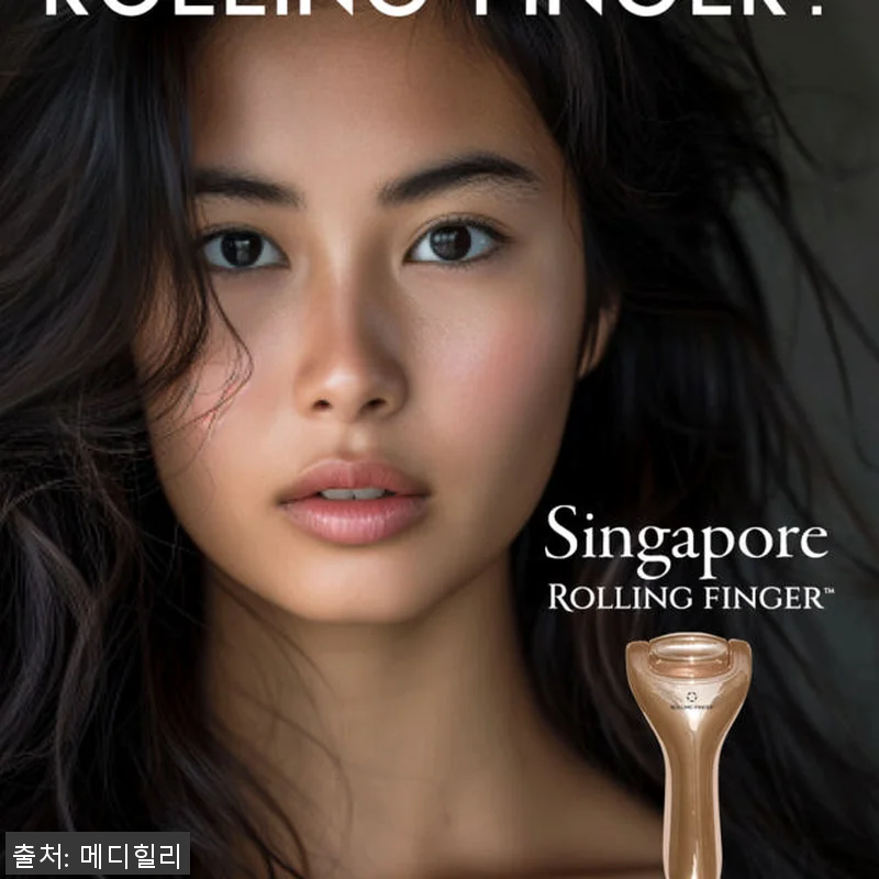메디힐리 롤링핑거 얼굴 마사지기 프리 관련 이미지 8