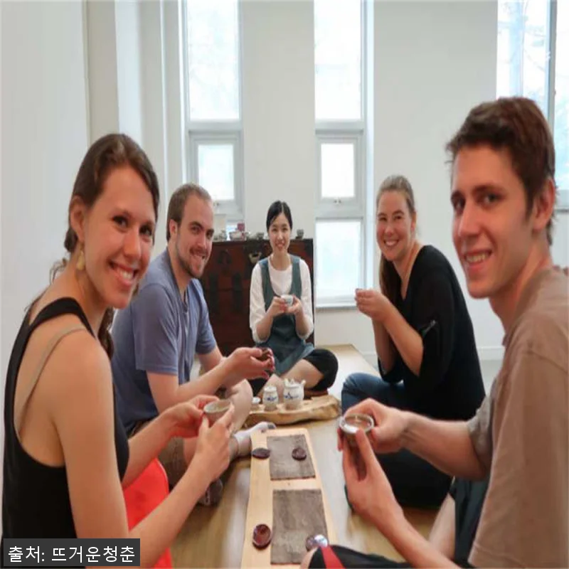 부산 한식 전문 셰프와 함께한 프라이 관련 이미지 8