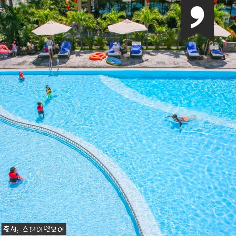 다낭 그랜드브리오 오션 리조트 3박 관련 이미지 9