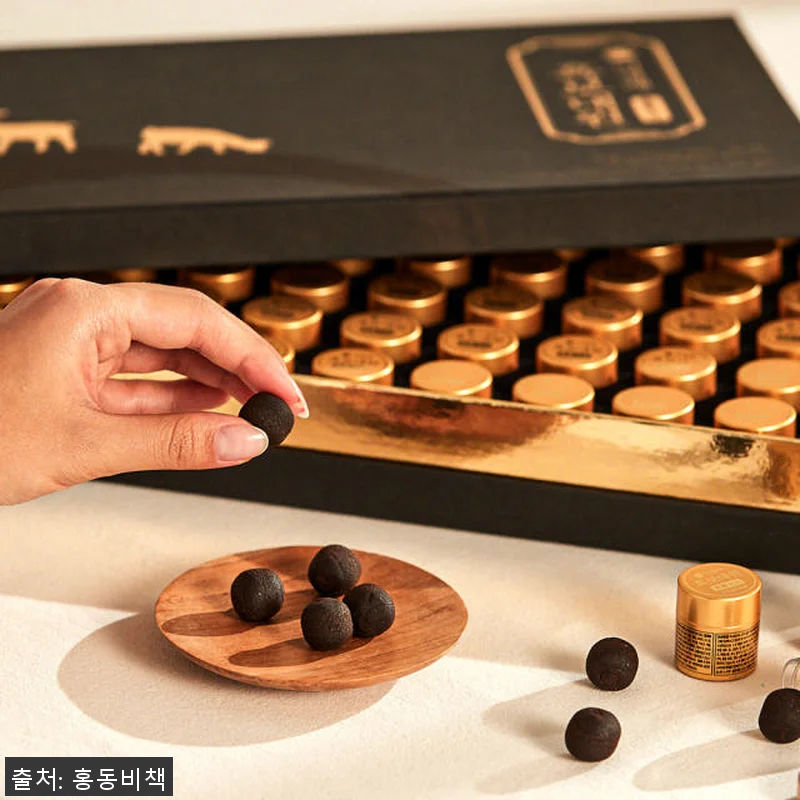 이경제 흑보대원 흑염소 녹용 침향환 관련 이미지 9