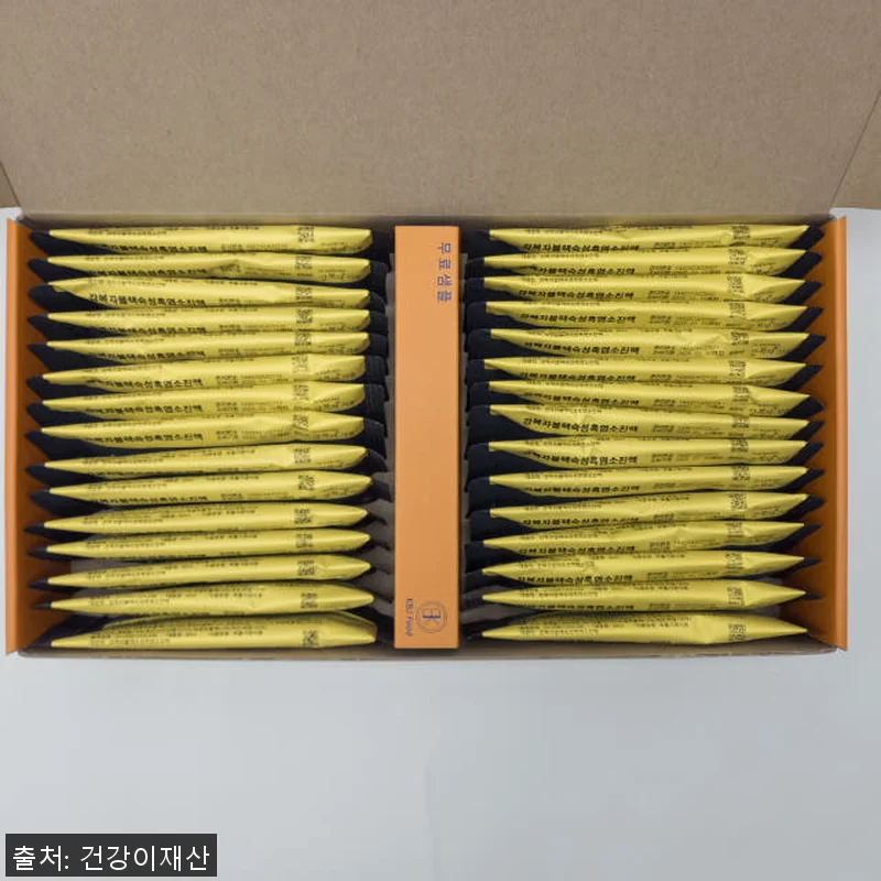 지리산 자연방목 강복자 흑염소 진액 관련 이미지 9