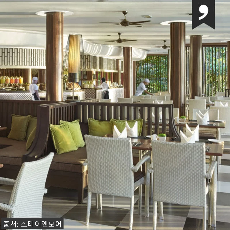 코타키나발루 가야아일랜드 풀보드+스파 관련 이미지 8