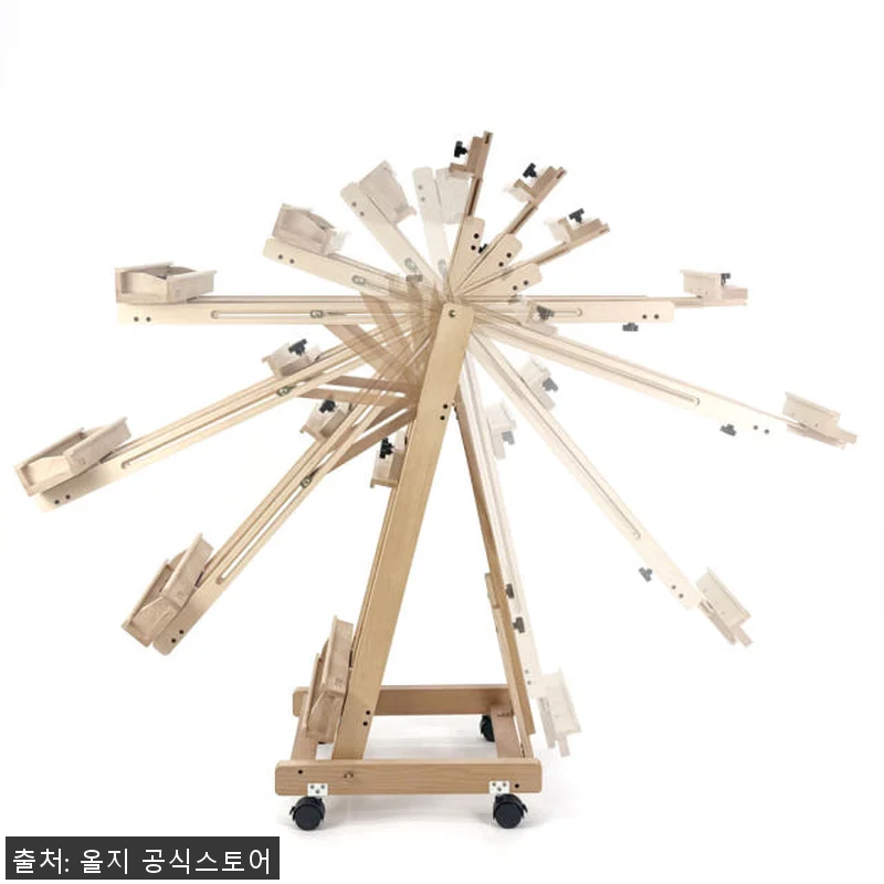 올지 프라임 100호 이젤 사용 후기 관련 이미지 8