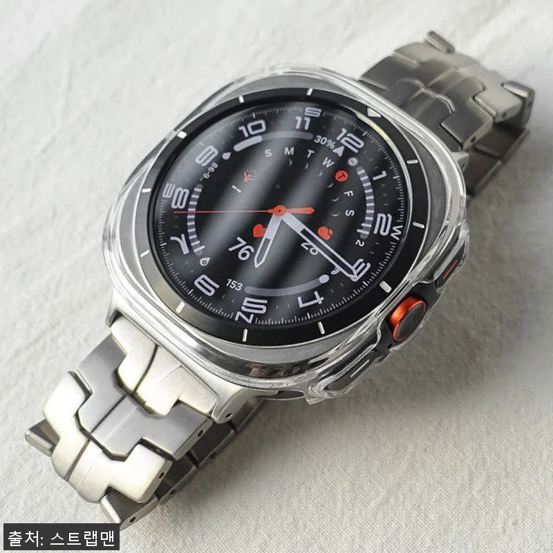 티타니즘 삼성 갤럭시워치 울트라 스트 관련 이미지 9