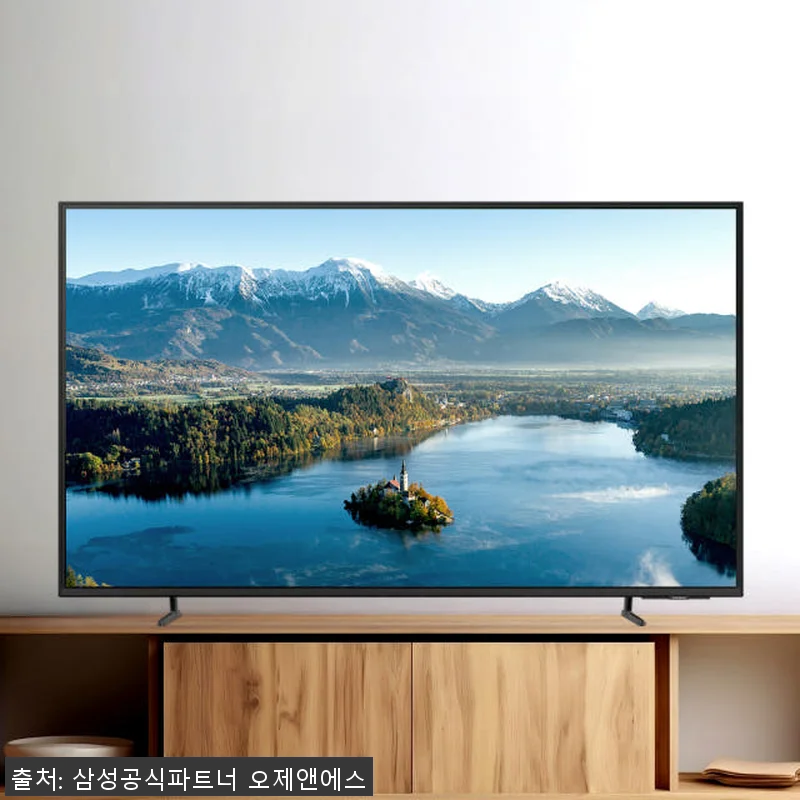 삼성 85인치 4K UHD 스마트 비 관련 이미지 9