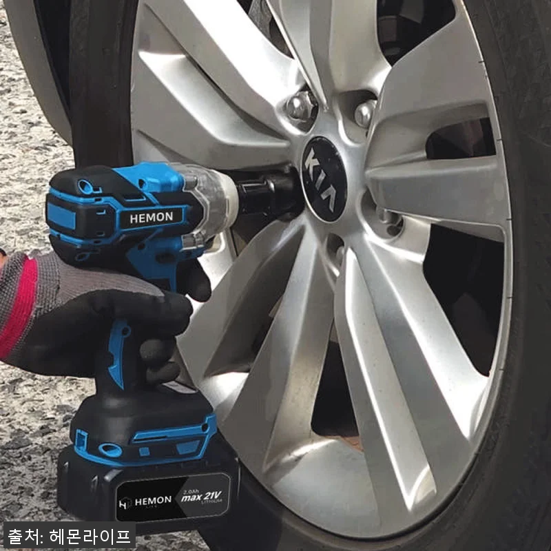 헤몬 임팩드릴 전동드릴 드라이버 무선 관련 이미지 9