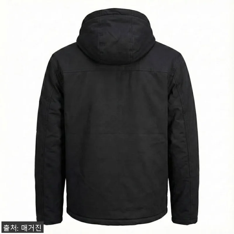 DOHC 헤리티지 구스다운 야상 패딩 관련 이미지 9