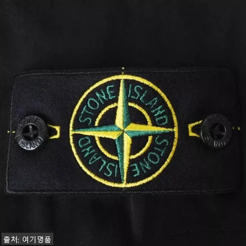 스톤아일랜드 바람막이 올드이펙트 오버 관련 이미지 9