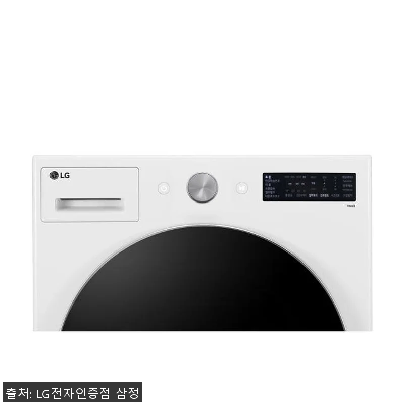 LG 트롬 세탁기건조기세트 FG21W 관련 이미지 9