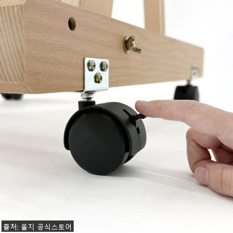 올지 프라임 100호 이젤 사용 후기 관련 이미지 9