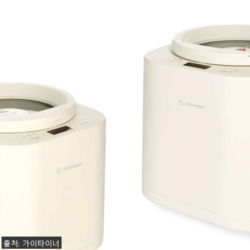가이타이너 음식물처리기 GTFC-F1 관련 이미지 9