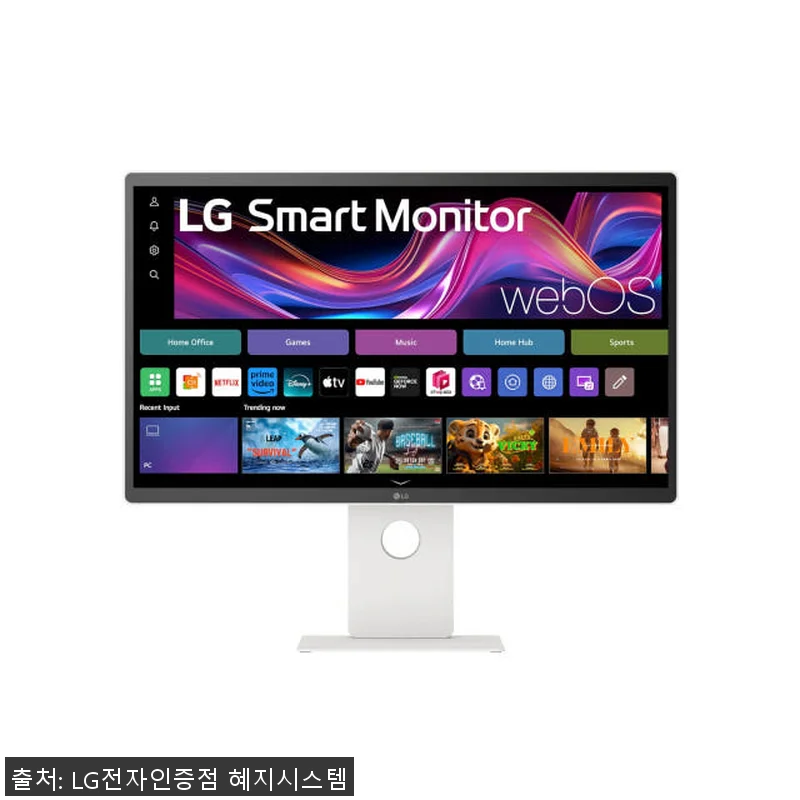 LG 스마트모니터 32U880SAW 관련 이미지 1