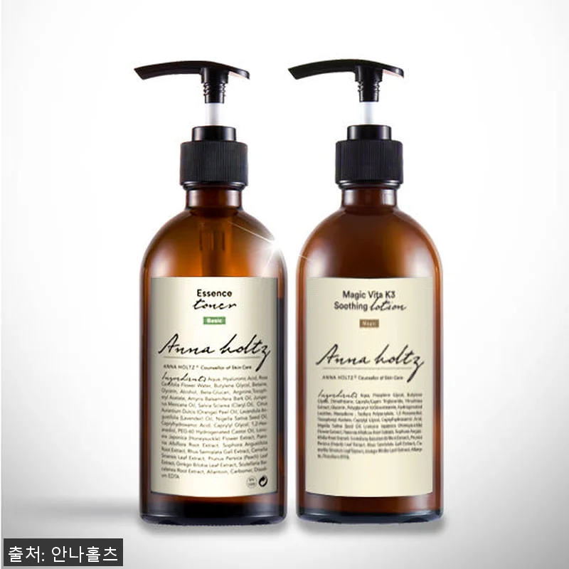 안나홀츠 보습 스킨 붉은피부 로션 2 관련 이미지 1