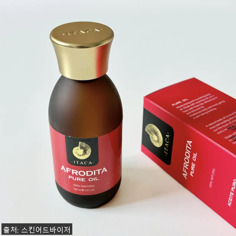 이타카 아프로디타 로즈 오일 150m 관련 이미지 1