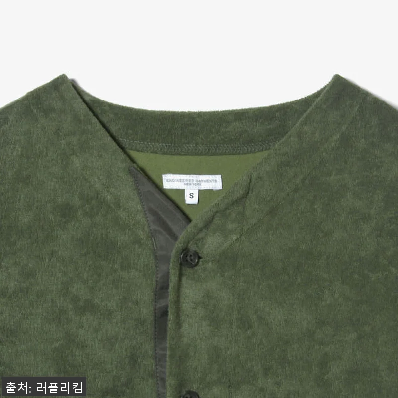 엔지니어드 가먼츠 니트 가디건 CP 관련 이미지 1