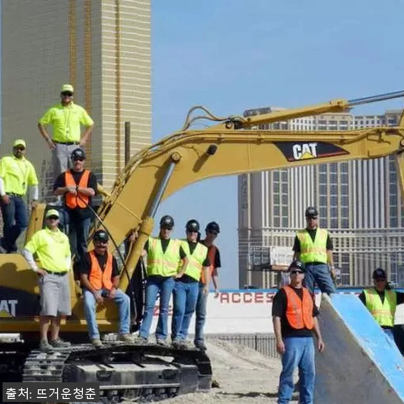 라스베가스 디그 디스 굴착기 운전 체 관련 이미지 1