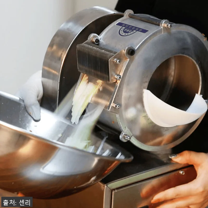 센리 업소용 양배추채칼 사용후기: 빠 관련 이미지 1