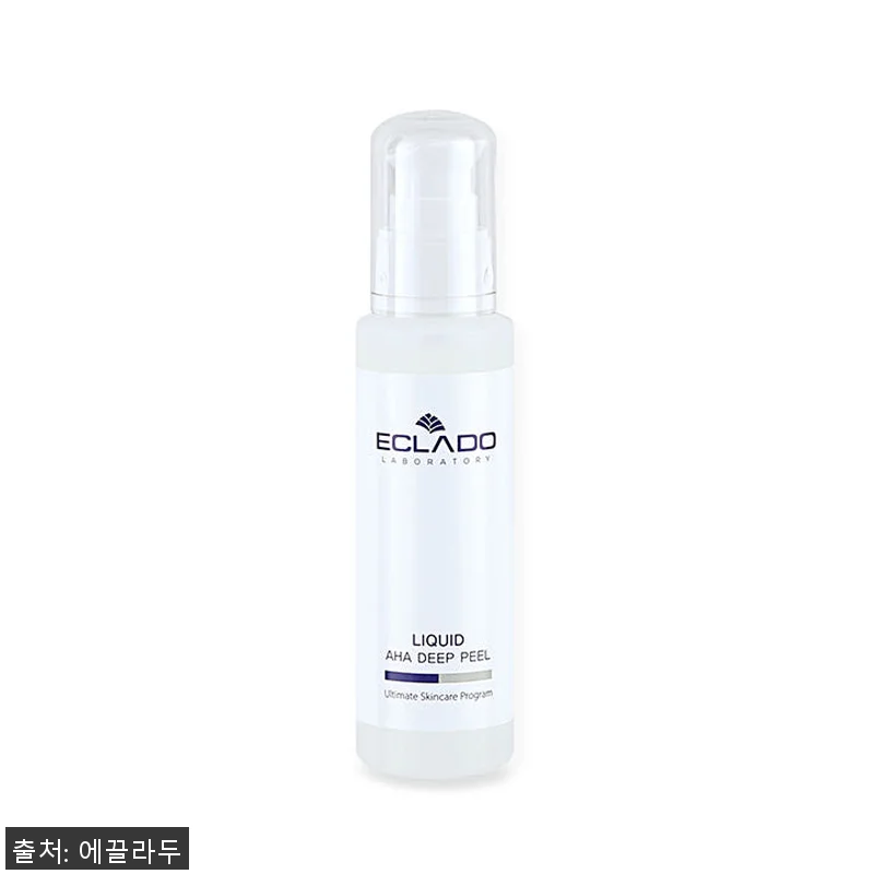 에끌라두 리퀴드 AHA 딥 필 100 관련 이미지 1