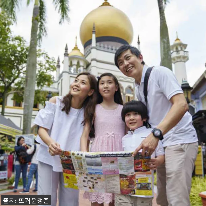 싱가포르 개인 파파라치 투어 사용후기 관련 이미지 1