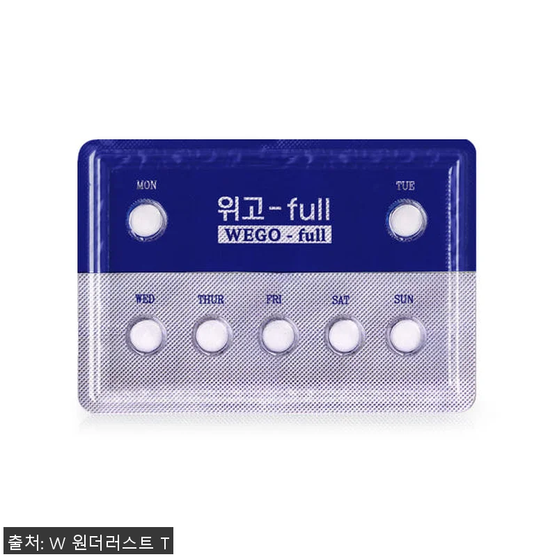 위고풀 국제 특허 3종 원료 식욕 조 관련 이미지 1