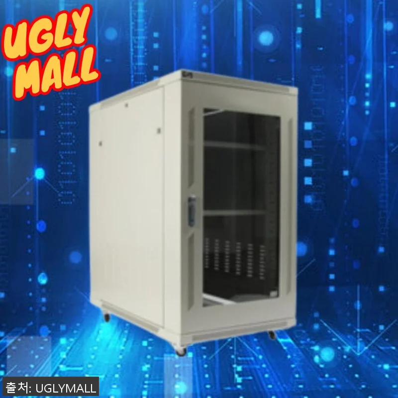 서버랙 케비넷 장비렉 통신랙 네트워크 관련 이미지 1