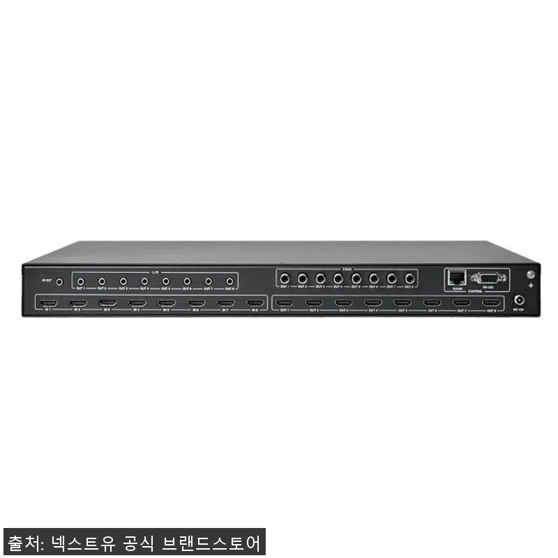 매켄다 8x8 HDMI2.0 ARC 관련 이미지 1