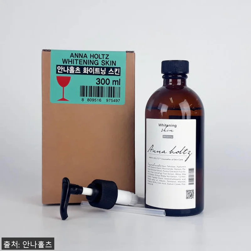 안나홀츠 여자 화장품 4배 더 강력한 관련 이미지 2