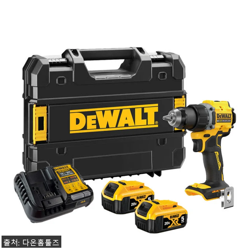 디월트 DCD794P2T 20V MA 관련 이미지 2