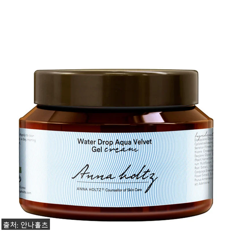 안나홀츠 여성 보습 스킨 & 워터드롭 관련 이미지 2