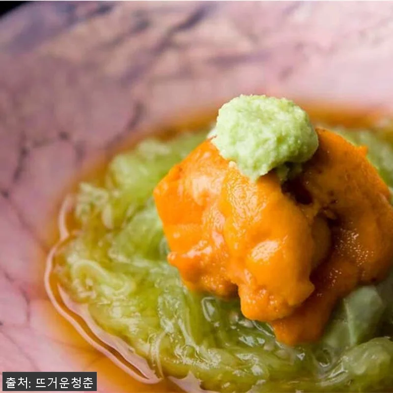 일본 홋카이도 미쉐린 스타 스시 레스 관련 이미지 2