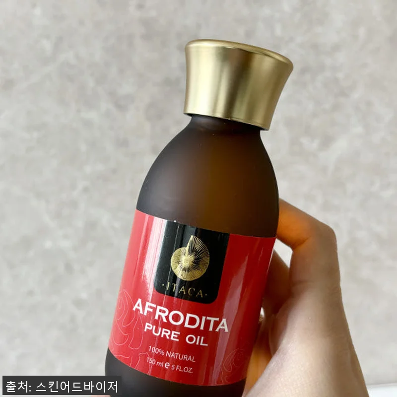 이타카 아프로디타 로즈 오일 150m 관련 이미지 2
