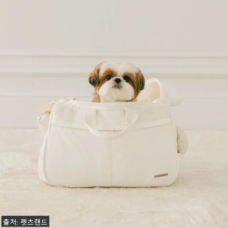 펫츠랜드 멜로우 슬링백 M 사용후기, 관련 이미지 2