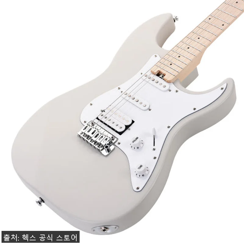 헥스 입문용 일렉기타 E100 PLU 관련 이미지 2