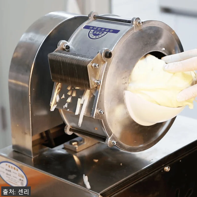 센리 업소용 양배추채칼 사용후기: 빠 관련 이미지 2