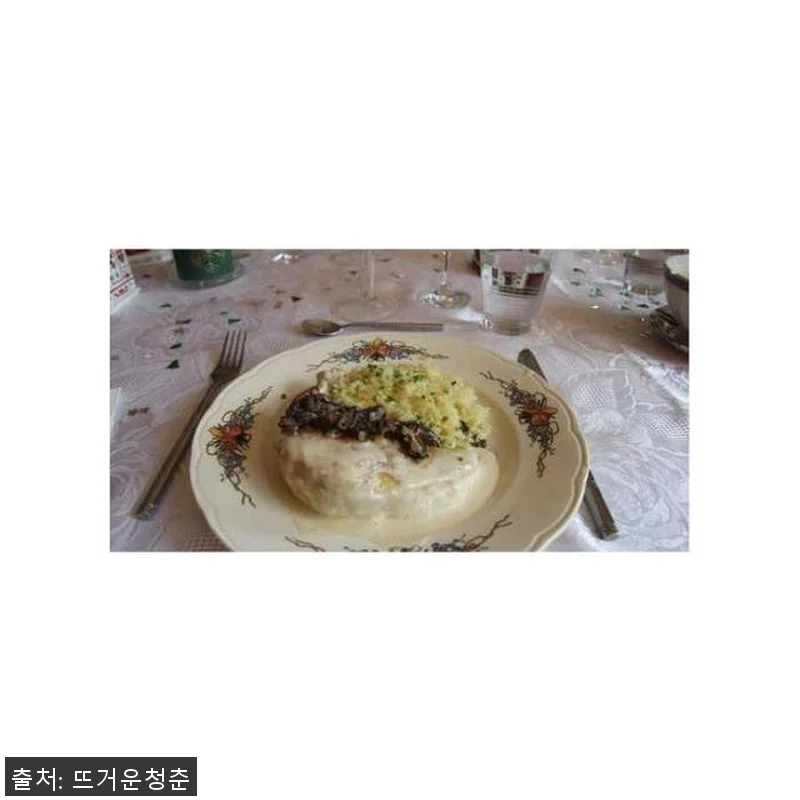 프랑스 파리 완벽한 크리스마스 만찬 관련 이미지 2